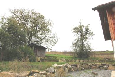 Bauernhaus zum Kauf 429.999 € 4 Zimmer 80 m² 4.000 m² Grundstück frei ab sofort Schachten Altfraunhofen 84169