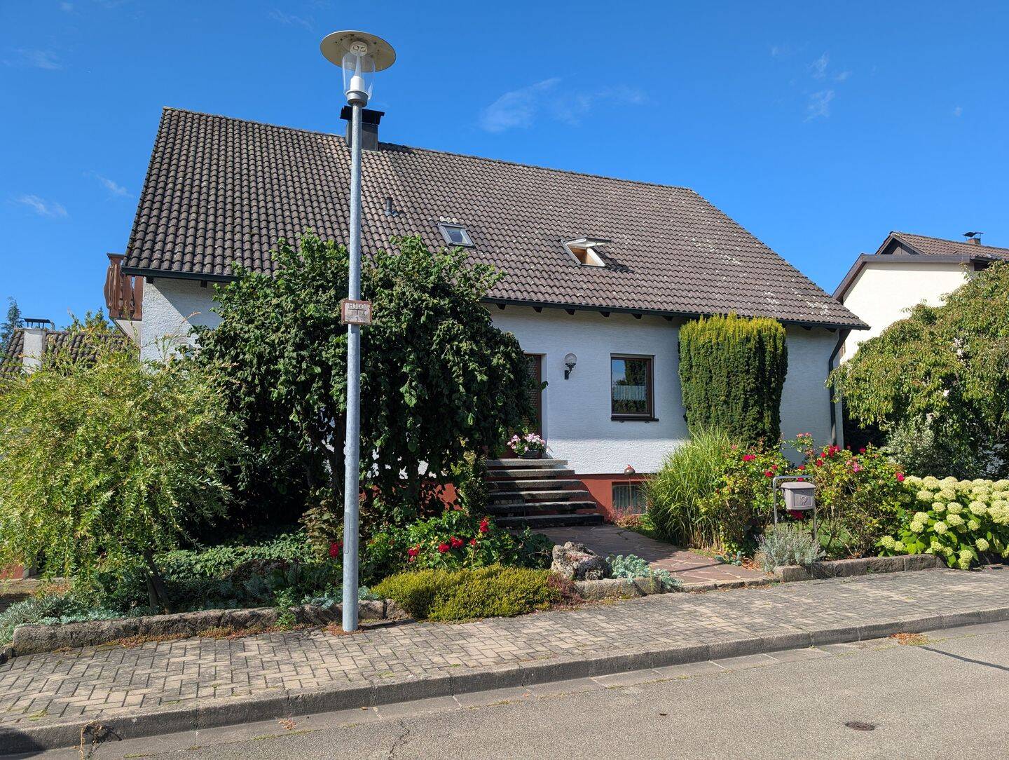 House in Megesheim, Landkreis Donau-Ries - Ansicht 2