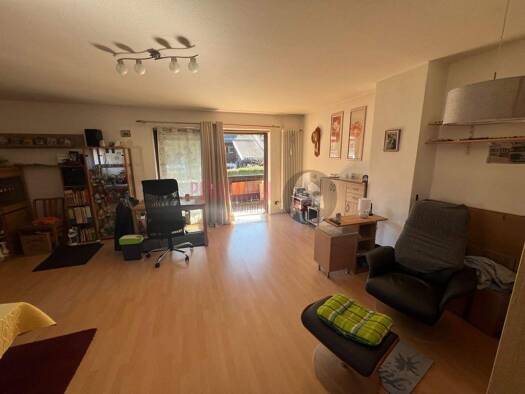 Wohnung zum Kauf 220.000 € 2 Zimmer 68 m² 1. Geschoss Bayerisch Gmain 83457