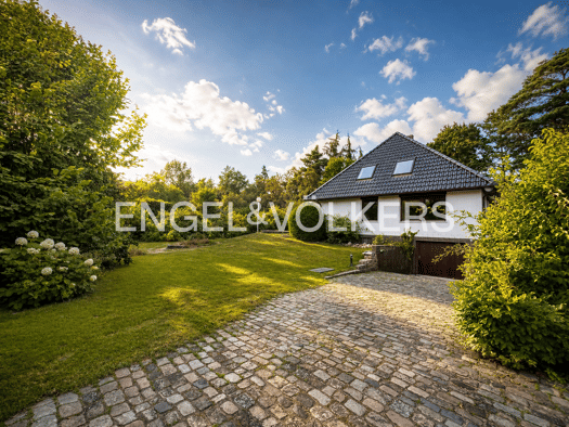 Einfamilienhaus zum Kauf 649.000 € 7 Zimmer 209 m² 2.771 m² Grundstück Worpswede Worpswede 27726