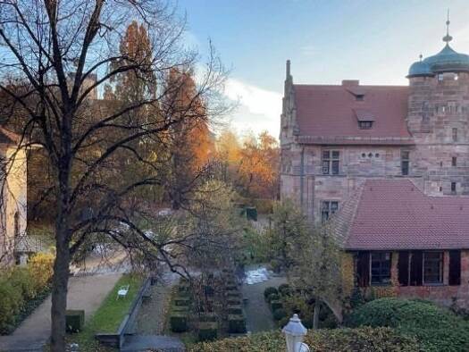 Wohnung zur Miete 750 € 2 Zimmer 59 m² frei ab 01.09.2026 Sebald Altstadt und engere Innenstadt 90403