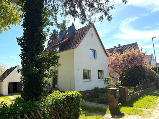 Einfamilienhaus zum Kauf 390.000 € 3 Zimmer 95 m² 1.187 m² Grundstück Beethovenstraße 18 Innenstadt Minden 32427