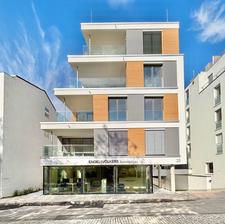 Wohnung zur Miete 1.495 € 2,5 Zimmer 73 m²<br/>Wohnfläche ab sofort<br/>Verfügbarkeit Olgastr. 23 Friedrichshafen - Mitte 1 Friedrichshafen 88045