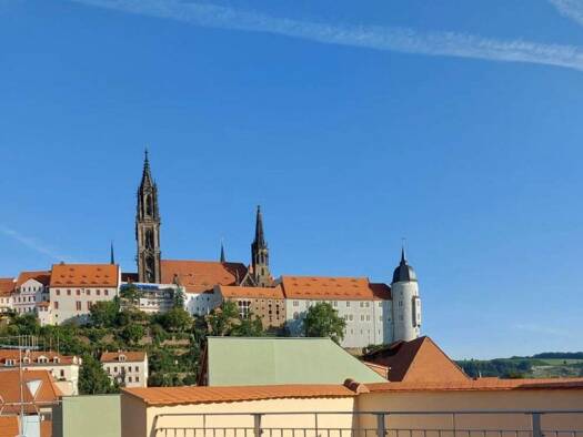 Maisonette zur Miete 898 € 4,5 Zimmer 112 m² Geschoss 3/3 frei ab sofort Meißen 01662