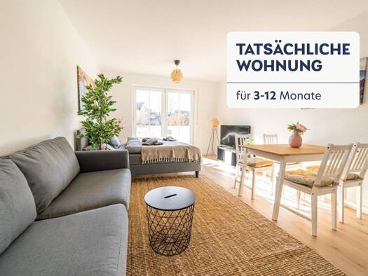 Wohnung zur Miete 2.189 € 3 Zimmer frei ab sofort Eisenach Eisenach 99817