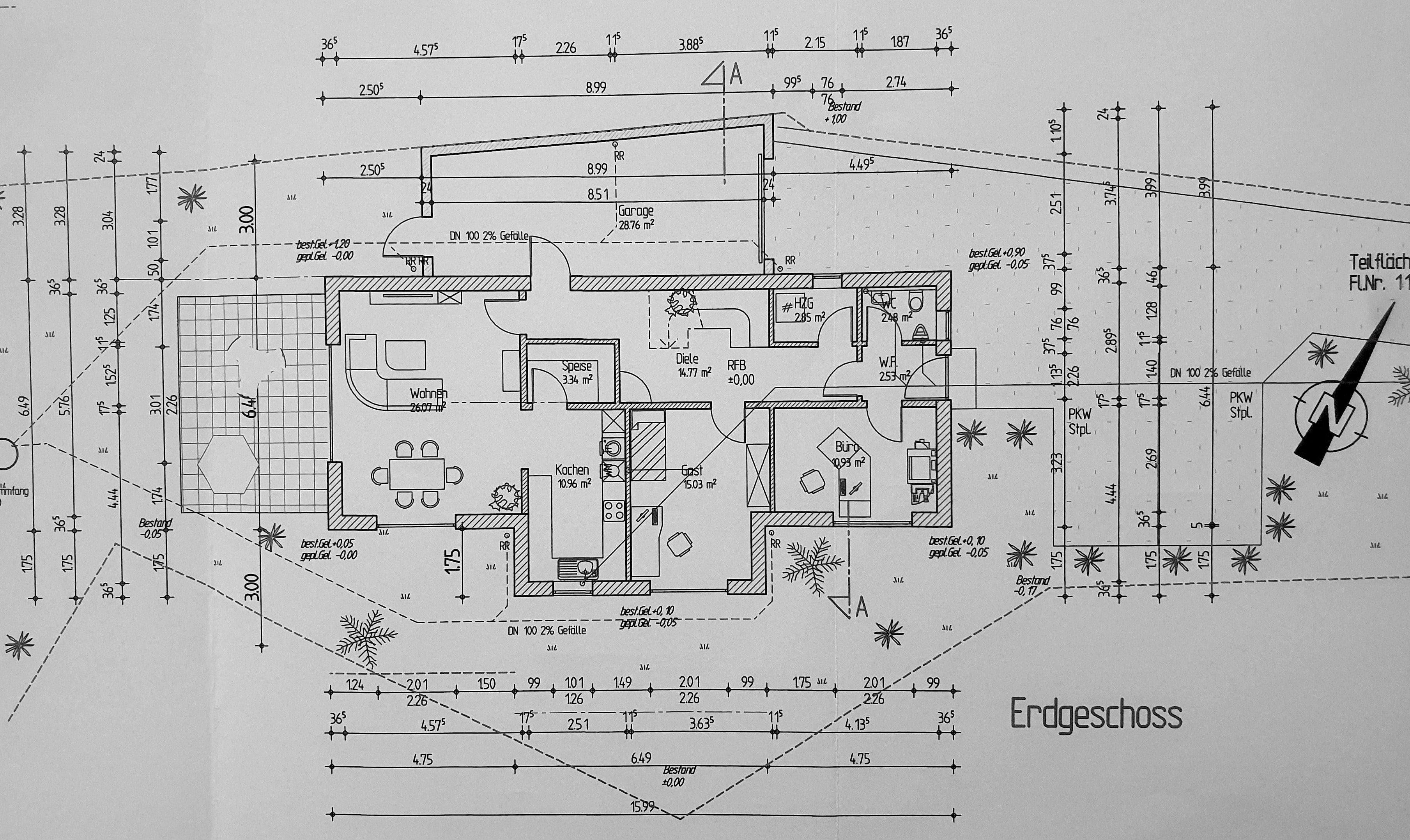 Einfamilienhaus zum Kauf 298.000 € 6 Zimmer 172 m²<br/>Wohnfläche 892 m²<br/>Grundstück Edelstetten Neuburg 86476