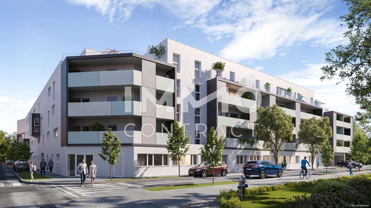 Wohnung zum Kauf 316.252 € 3 Zimmer 82,5 m²<br/>Wohnfläche 1.<br/>Geschoss St. Pölten St.Pölten 3100