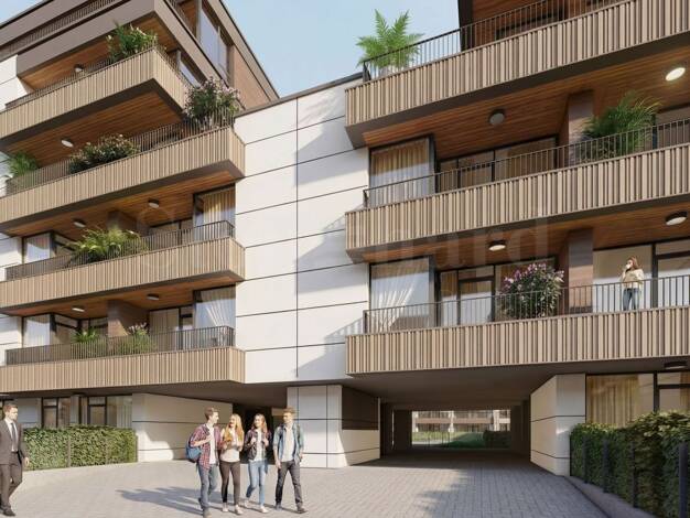 Wohnung zum Kauf 174.356 € 2 Zimmer 51 m² Sofia