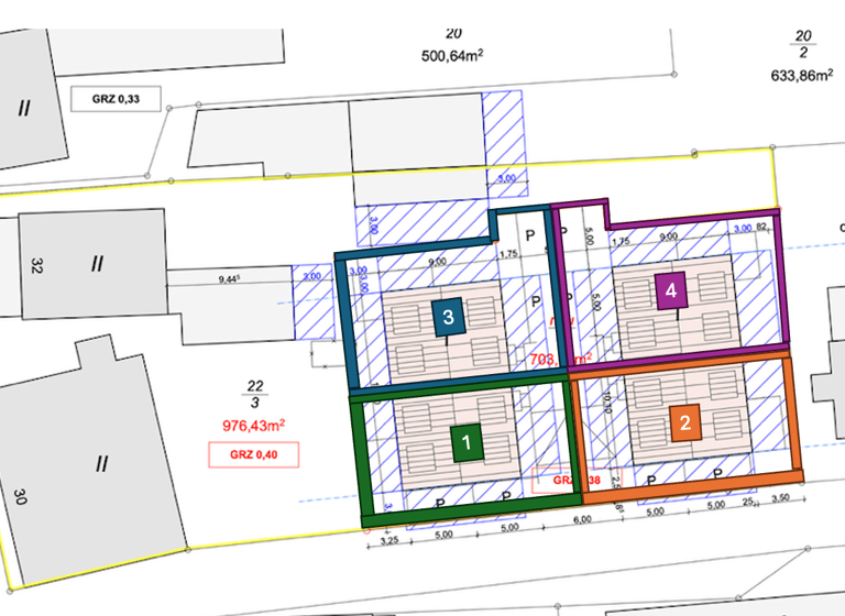 Grundstück zum Kauf 113.750 € 175,8 m² Grundstück Lauenburg/Elbe 21481
