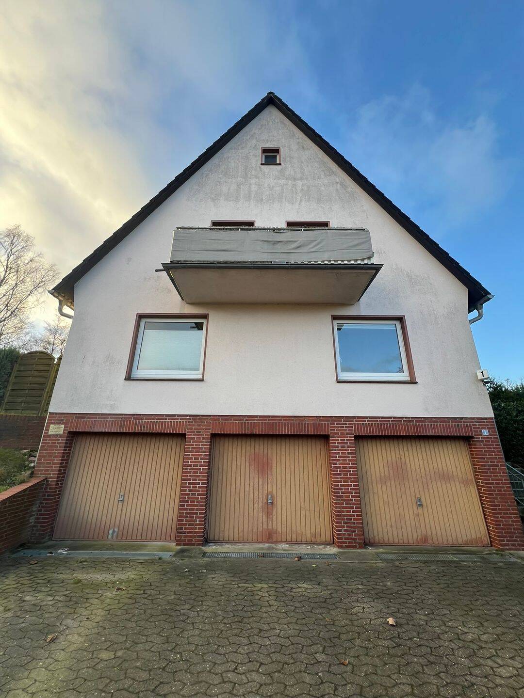 Vermietetes Mehrfamilienhaus in Buxtehude