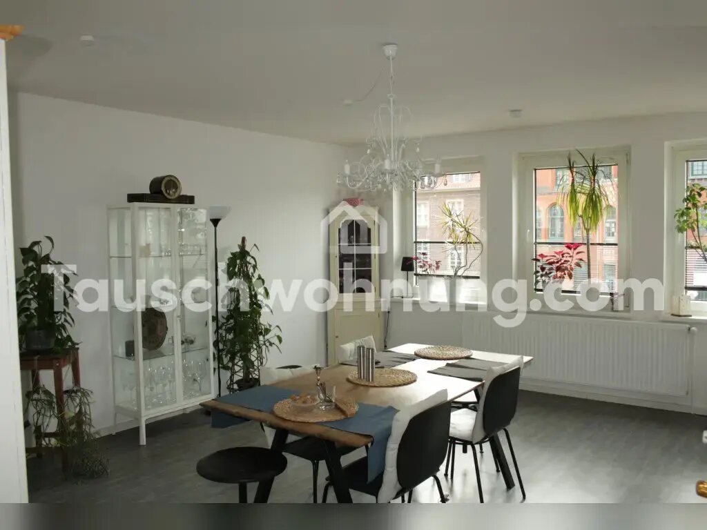 Wohnung zur Miete 1.100 € 4,5 Zimmer 150 m²<br/>Wohnfläche 2.<br/>Geschoss Linden-Mitte Hannover 30449