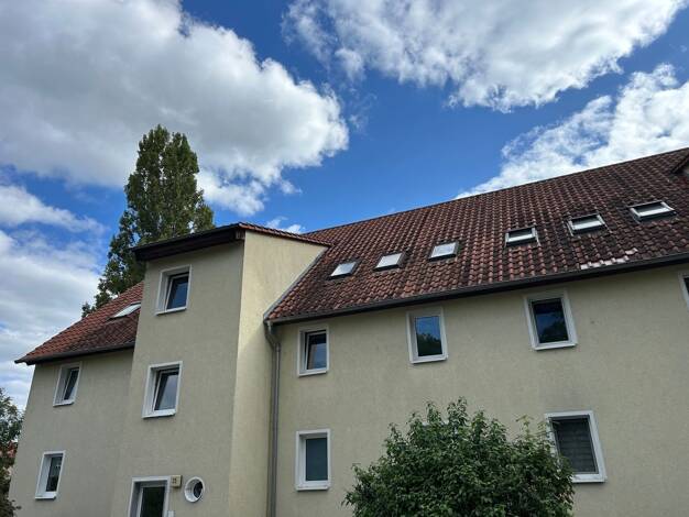 Wohnung zur Miete 475 € 2 Zimmer 63,2 m² frei ab 01.10.2026 Ottoweg 25 Merseburg Merseburg 06217