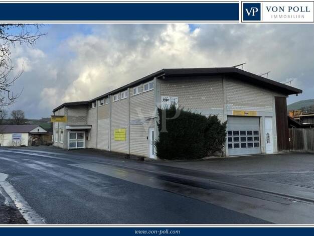 Lagerhalle zum Kauf 570.000 € 350 m² Lagerfläche Nüdlingen 97720