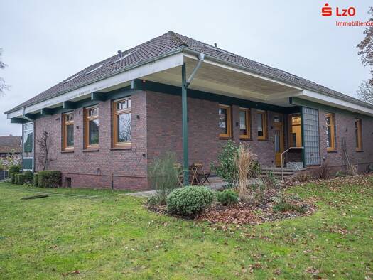 Mehrfamilienhaus zum Kauf 419.000 € 8 Zimmer 322,4 m² 1.109 m² Grundstück Bockhorn 26345