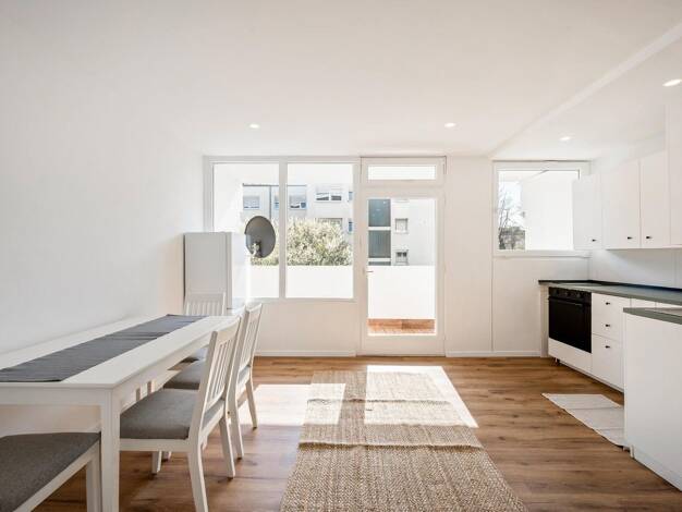 Wohnung zum Kauf provisionsfrei 169.000 € 2 Zimmer 43 m² 2. Geschoss Coventrystraße 57 Nied Frankfurt am Main 65934