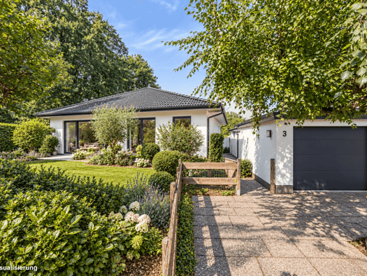 Bungalow zum Kauf 399.000 € 3 Zimmer 96,7 m² 545 m² Grundstück Obertshausen Obertshausen 63179