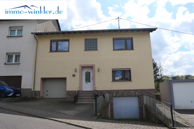 Haus zum Kauf 159.000 € 5 Zimmer 126 m² 387 m² Grundstück frei ab sofort Hüttigweiler Illingen 66557