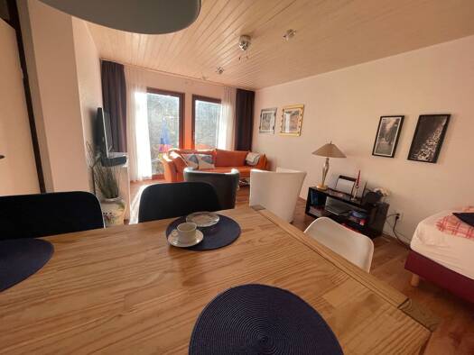 Terrassenwohnung zur Miete 1.500 € 2 Zimmer 85 m² frei ab sofort Rahlstedt Hamburg 22143