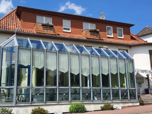 Gastronomie/Hotel zum Kauf 800 m² Gastrofläche 418 m² Grundstück Naumburg 34311