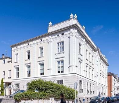 Wohnung zur Miete 695 € 3 Zimmer 75 m² Dachgeschoss, 3. Geschoss Regentenstr. 37-39 Gladbach Mönchengladbach 41061