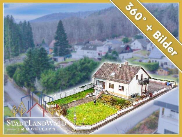 Einfamilienhaus zum Kauf 220.000 € 8 Zimmer 150 m² 727 m² Grundstück Ludwigswinkel 66996