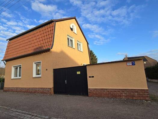 Einfamilienhaus zum Kauf 195.000 € 3 Zimmer 109 m² 836 m² Grundstück frei ab 01.02.2026 Mosigkau Dessau-Roßlau 06847