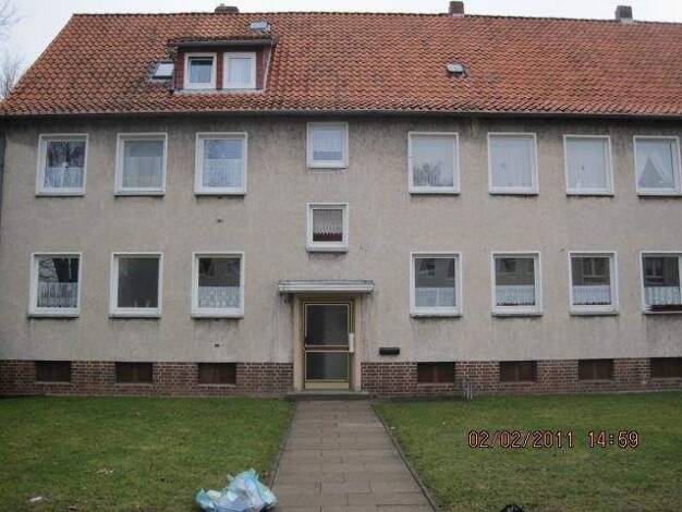 Wohnung zur Miete 477 € 2,5 Zimmer 52,5 m² 1. Geschoss frei ab 05.02.2026 Waldenburger Str. 3 Barsinghausen 30890