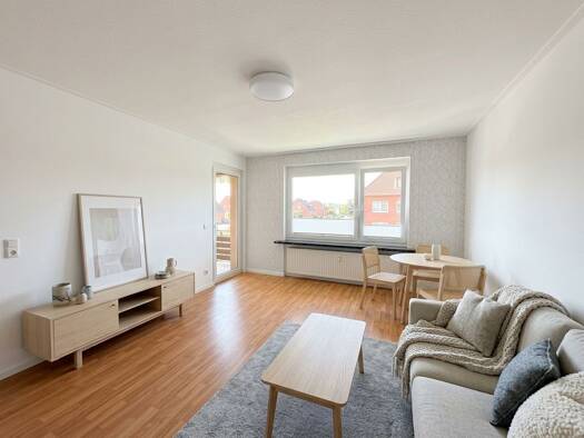 Wohnung zum Kauf 189.000 € 3 Zimmer 94 m² 1. Geschoss Schubertstraße 14 Soltau Soltau 29614