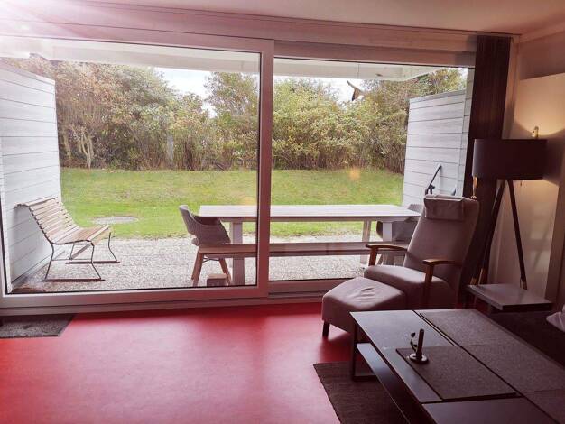 Terrassenwohnung zum Kauf provisionsfrei 569.000 € 3 Zimmer 58 m² EG Strandstr. 5 Wenningstedt Wenningstedt-Braderup 25996