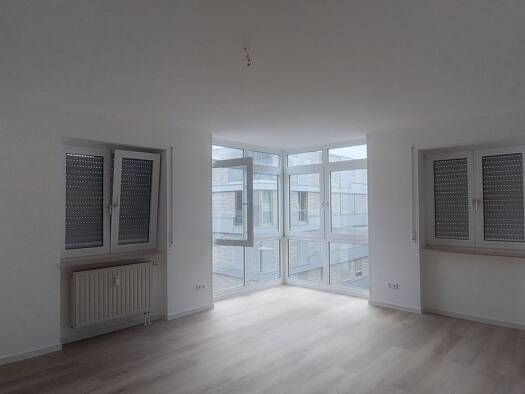 Wohnung zur Miete 950 € 2 Zimmer 58,5 m² 3. UG frei ab sofort Oststadt Mannheim 68161