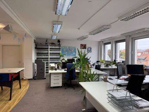 Bürofläche zur Miete provisionsfrei 3 Zimmer 135 m² Bürofläche Salzstraße 3 Kempten Kempten (Allgäu) 87435