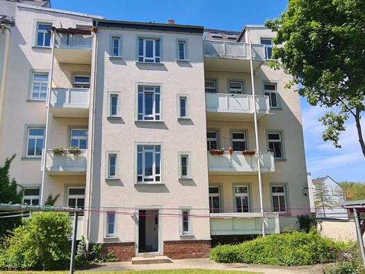 Wohnung zur Miete 320 € 3 Zimmer 62 m² 1. Geschoss frei ab sofort Kantstraße 71 Gablenz Chemnitz 09126
