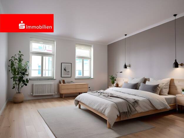 Wohnung zur Miete 1.091 € 4 Zimmer 104,2 m² 2. Geschoss frei ab 01.10.2026 Debschwitz Gera 07548