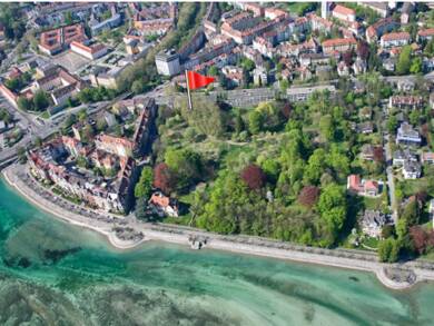 Wohnung zur Miete 550 € 3 Zimmer 73 m² Geschoss 3/3 frei ab 01.08.2025 Mainaustraße 10 Petershausen Konstanz 78464