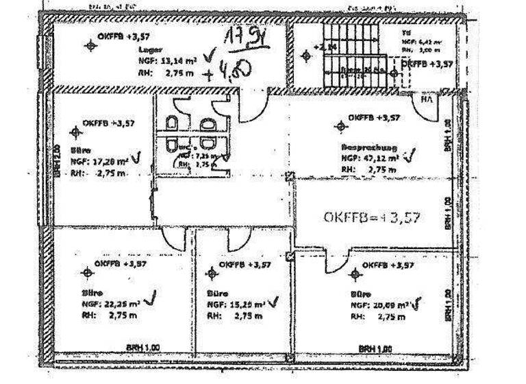 Sonstiges zur Miete 1.800 € Carl-Benz-Str. 14 Panitzsch Borsdorf 04451