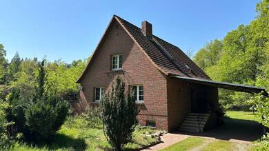 Einfamilienhaus zum Kauf 399.000 € 6 Zimmer 152 m² 23.000 m² Grundstück Höfer Höfer 29361