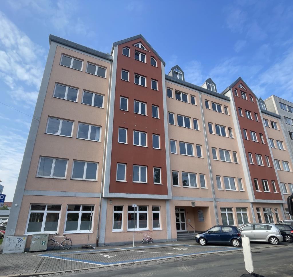 Büro-/Praxisfläche zum Kauf 3.200.000 € 2.397 m²<br/>Bürofläche Südstadt 30 Fürth 90763