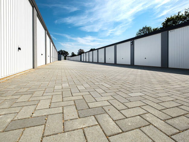 Garage zur Miete 85 € Charlottenstraße 49 Gablenz Chemnitz / Lutherviertel 09126