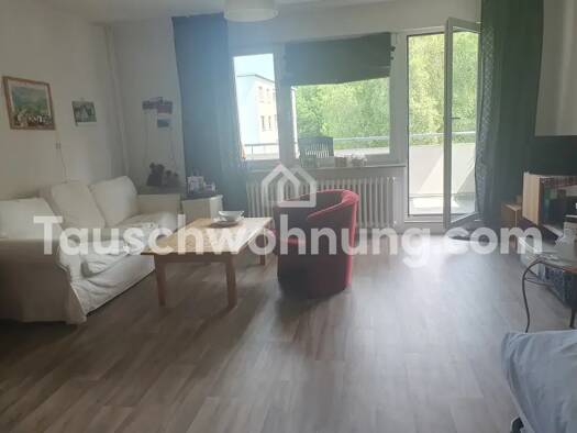 Wohnung zur Miete Tauschwohnung 375 € 1 Zimmer 44 m² 3. Geschoss Schilksee Kiel 24159