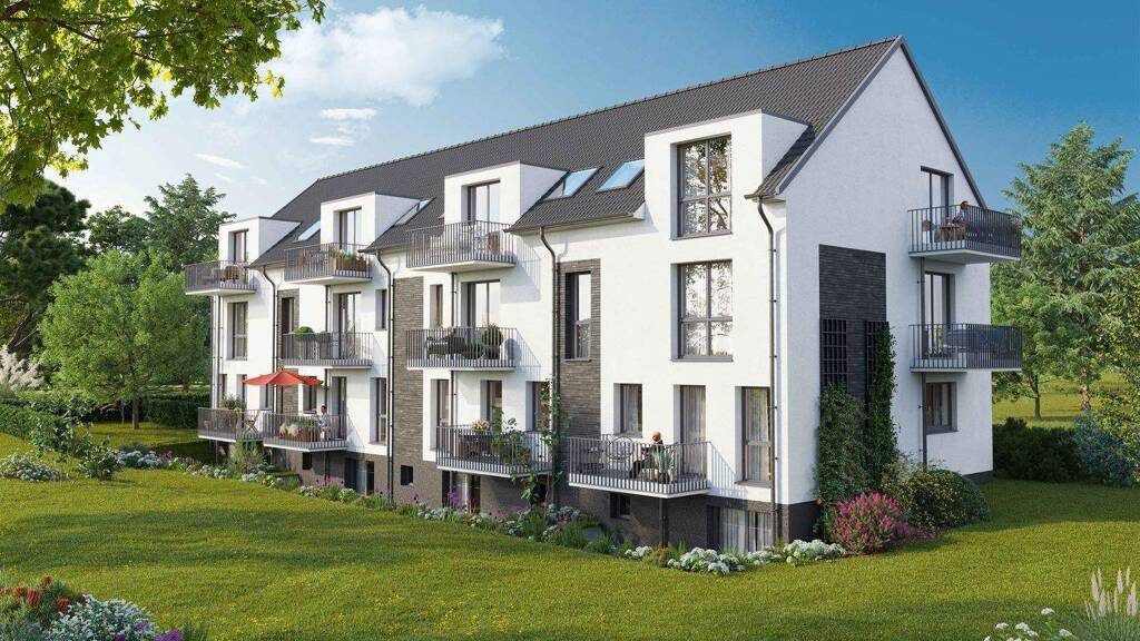 Wohnung zum Kauf provisionsfrei als Kapitalanlage geeignet 476.940 € 2 Zimmer 67 m² Neusurenland 128 Farmsen-Berne Hamburg 22159