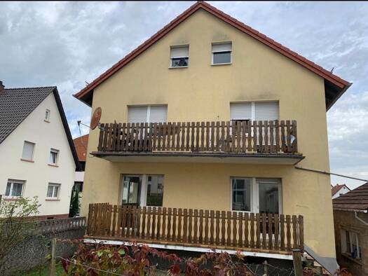 Mehrfamilienhaus zum Kauf als Kapitalanlage geeignet 268.000 € 9 Zimmer 252 m² 430 m² Grundstück Münchweiler an der Rodalb 66981