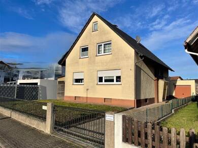 Einfamilienhaus zum Kauf 369.000 € 4 Zimmer 135 m² 838 m² Grundstück Rastatt Rastatt 76437