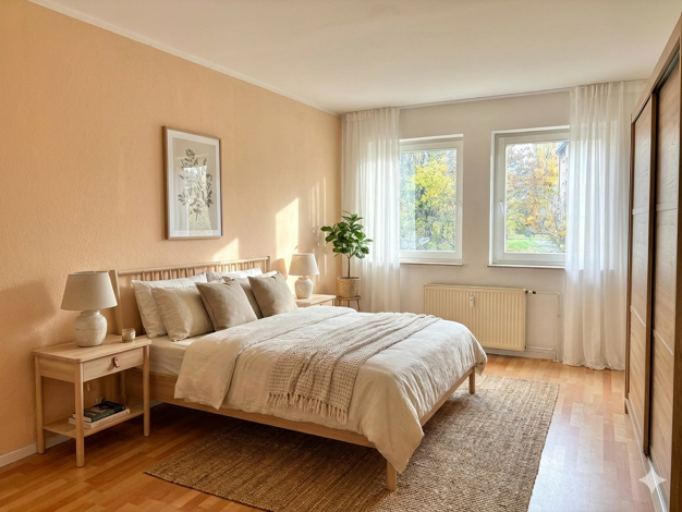 Wohnung zum Kauf 339.000 € 2 Zimmer 68 m² 1. Geschoss Weißensee Berlin 13088