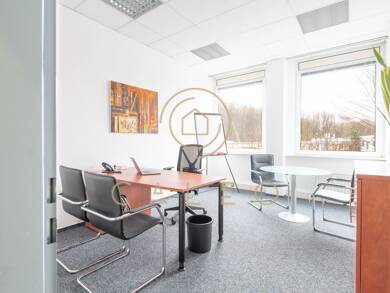 Bürokomplex zur Miete provisionsfrei 20 m² Bürofläche teilbar ab 1 m² Essen 45356