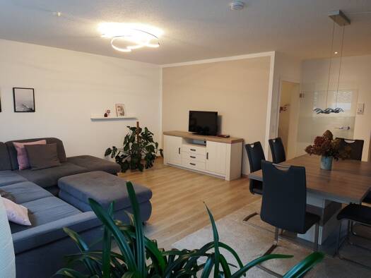 Terrassenwohnung zur Miete 1.475 € 4 Zimmer 105 m² Geschoss EG/3 frei ab sofort Herzogenaurach 91074