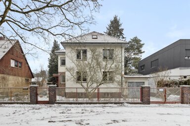 Mehrfamilienhaus zum Kauf 615.000 € 6 Zimmer 136 m² 652 m² Grundstück Heiligensee Berlin 13503