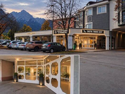 Ladenfläche zur Miete Lienz 9900