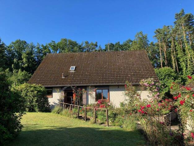 Einfamilienhaus zum Kauf provisionsfrei 320.000 € 6 Zimmer 170 m² 1.401 m² Grundstück Am Rosengarten 4 Ventschau Tosterglope 21371