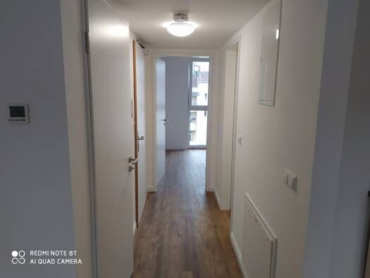 Wohnung zur Miete 696 € 2 Zimmer 44,9 m² 1. Geschoss frei ab 01.07.2026 Heintzestraße 15 Gaarden-Süd Kiel 24143