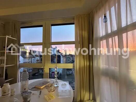 Wohnung zur Miete Tauschwohnung 389 € 2,5 Zimmer 42,3 m² Mitte Dortmund 44137